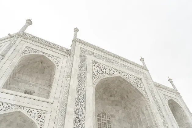 Taj Skyline Ahmedabad map