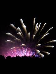 Nagaoka Festival Grand Fireworks