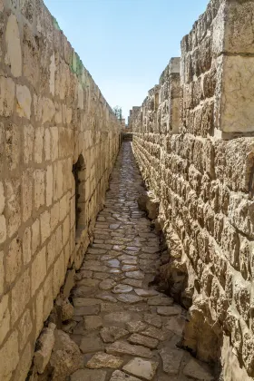4-Star Hotels in Jerusalem