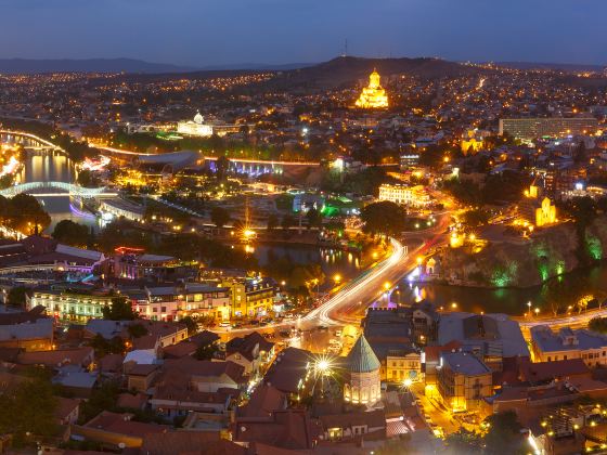 Holy Trinity Cathedral of Tbilisi