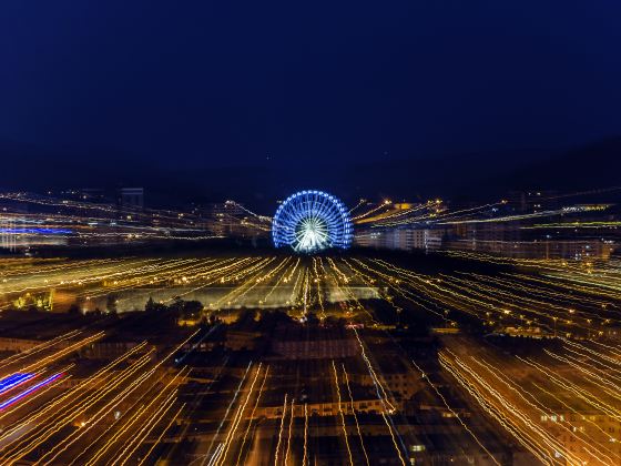 Asiatique Sky