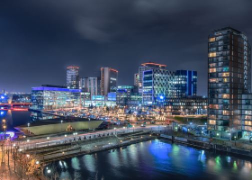 Hotels near Etihad Stadium Manchester