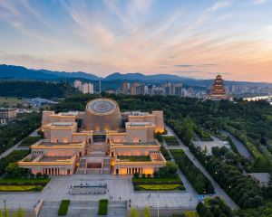 香港-寶雞 火車酒店 自由行