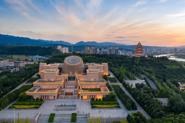 Hotels near Laoshe Memorial Hall