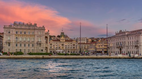 Unity of Italy Square