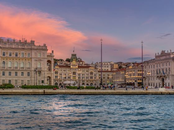 Unity of Italy Square