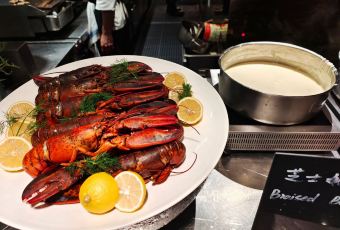 The Show Kitchen - Grand Hyatt Shenzhen User Photo