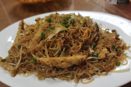 老樹海鮮大排檔