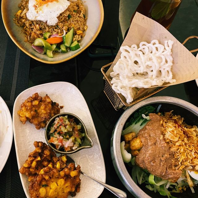 The Pawon - Authentic Indonesian food