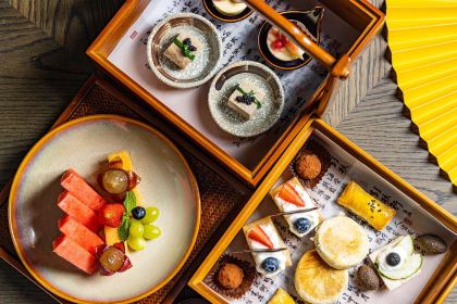 武夷·椿泊度假酒店·椿悦会