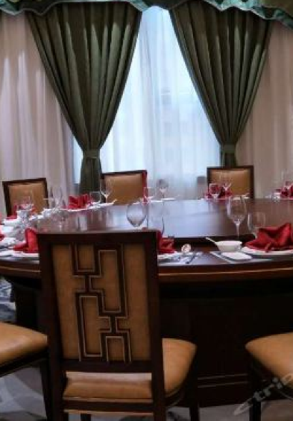 富丽大酒店·餐厅