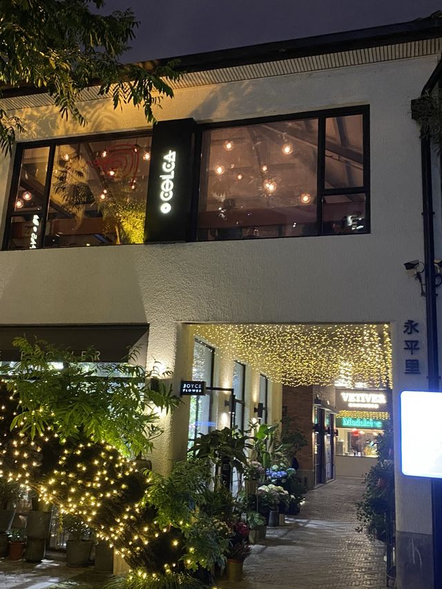 Food lover diary 2: Peru-Mediterranean