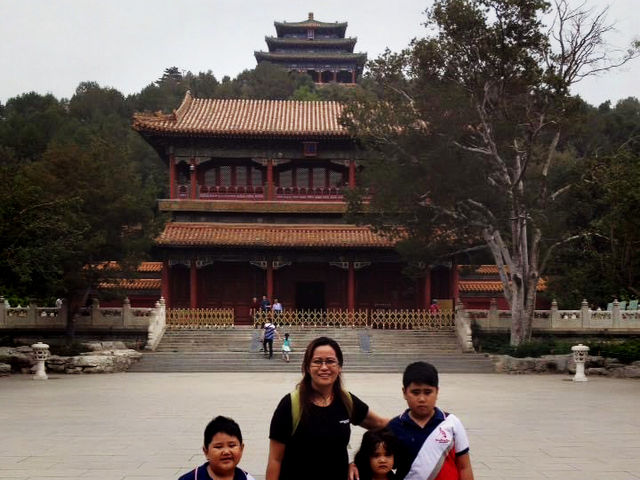 Jingshan Park