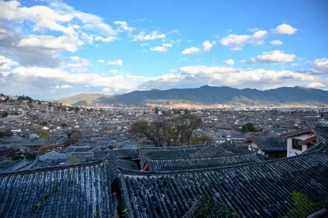 四方街