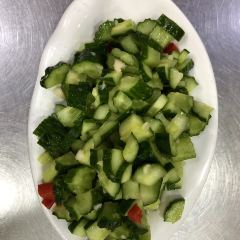 Xi an Jiasan Stuffed With Juicy Pork Baoziguan 여행 사진