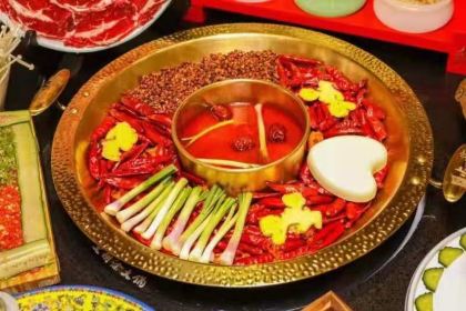 火糊涂·私飨火锅(大英店)