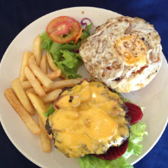 BRAVO BURGER＋ User Photo