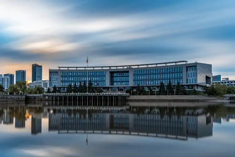 Hotels near Nantong University
