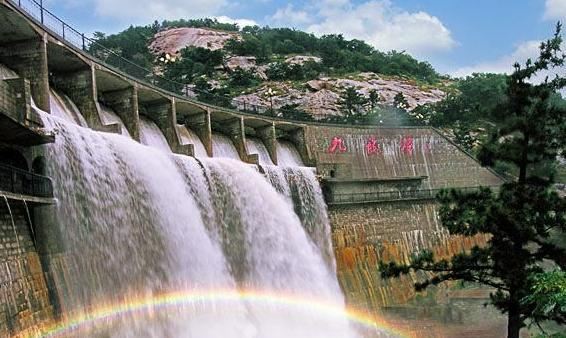Mt Yimeng Tourist Area