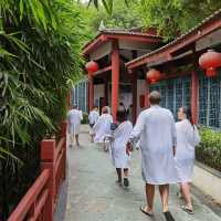 Nanning Hot Spring Oasis Day Trip