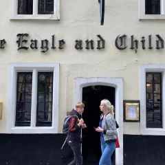 The Eagle and Child User Photo