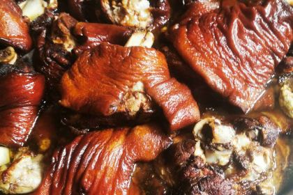 鄭師傅扎佐蹄膀（修文縣扎佐店）