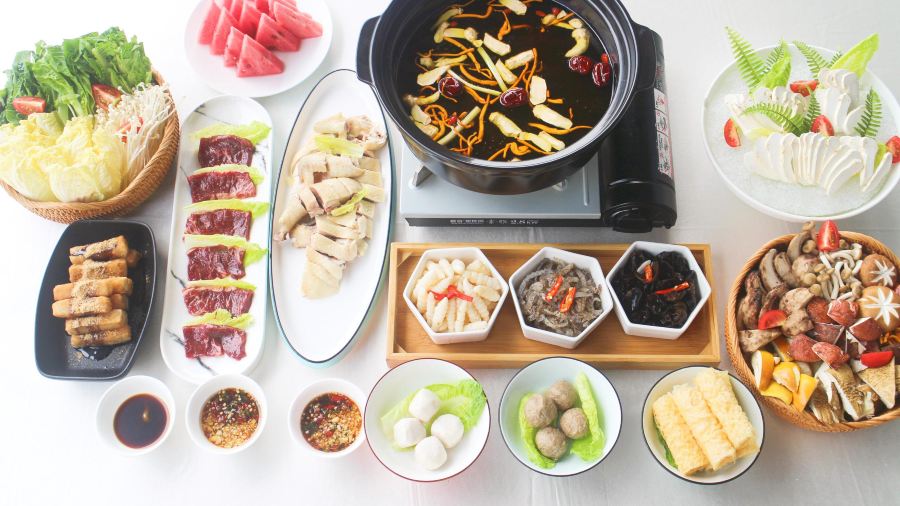 春山外精品汤屋度假酒店·悦食餐厅