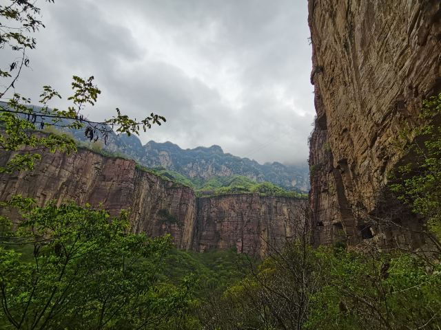 만선산 풍경지구
