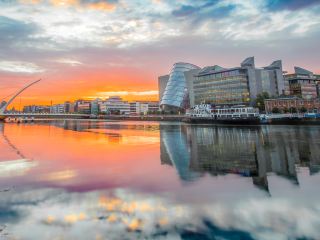 Vuelos Madrid Dublín Ryanair