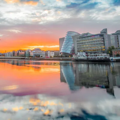 Flights Knock to Liverpool