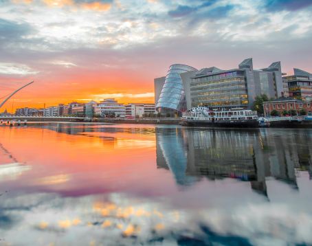 Cheap Flights to Shannon from United States