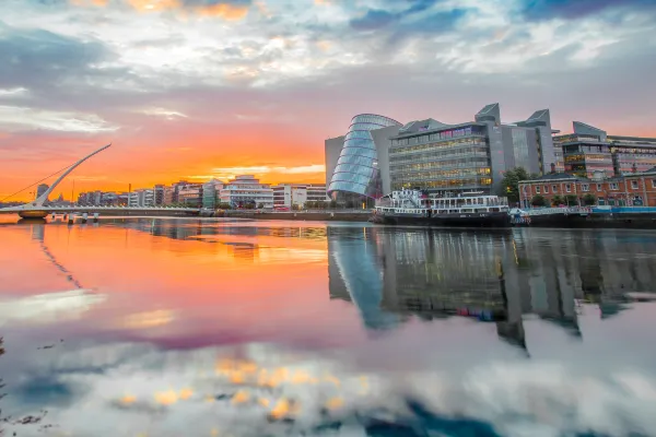 KLM Flights to Cork