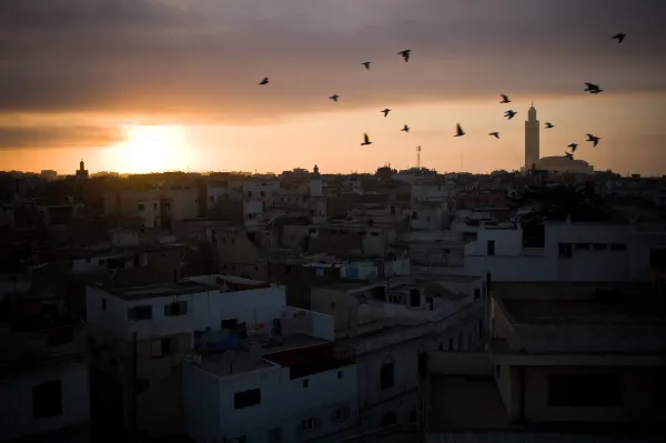 Sea View Apartment Casablanca