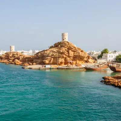 Family Friendly Hotels in Muscat