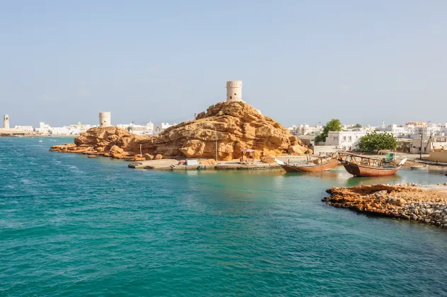Romantische-Hotels in Nizwa