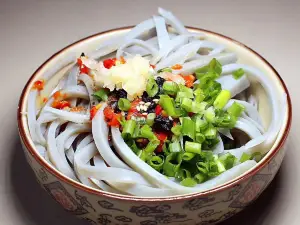 荥李荣老字号李凉粉(康宁路东一段店)