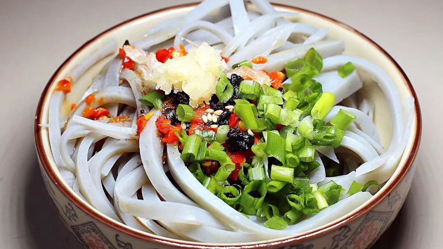 荥李荣老字号李凉粉(康宁路东一段店)