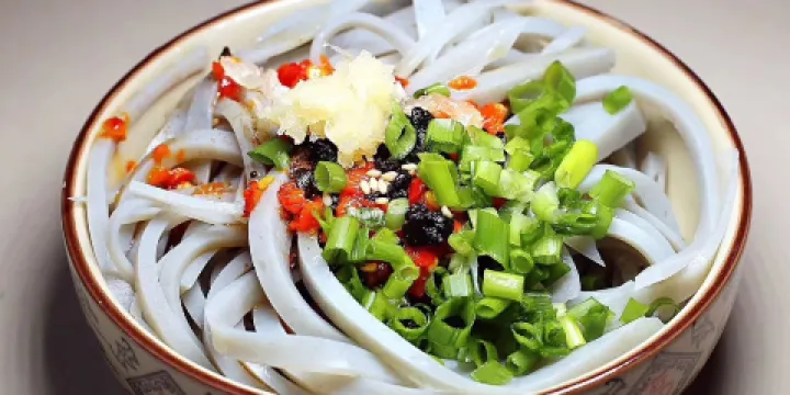 滎李榮老字號李涼粉