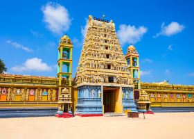 Voli low cost per Jaffna