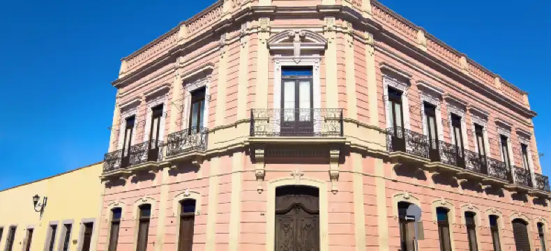 阿瓜斯卡連特斯酒店