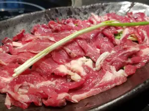 Happy Lamb Hot Pot, San Mateo 快乐小羊