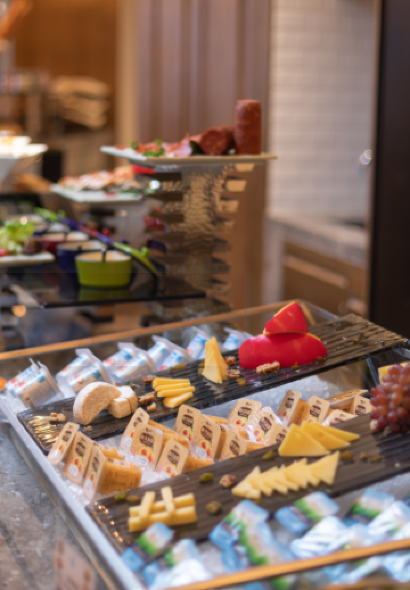 北大湖假日酒店悦能厅