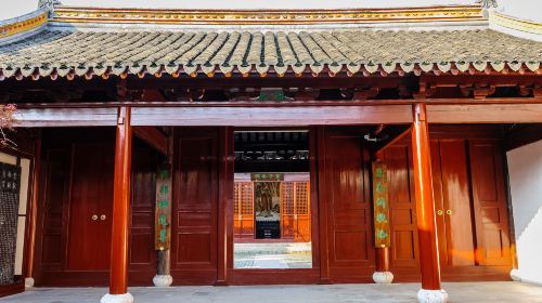 Changshu Confucious Temple