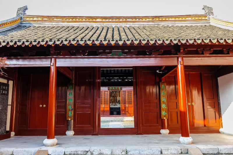 Changshu Confucious Temple