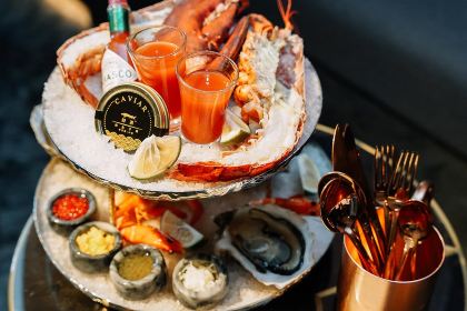 长沙W酒店·RUNWAY餐厅酒吧