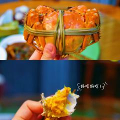 鼎鲜·蟹农渔水·阳澄湖大闸蟹(阳澄湖美人腿店) User Photo