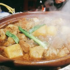 沙胆彪炭炉牛杂煲(范蠡东路店) User Photo