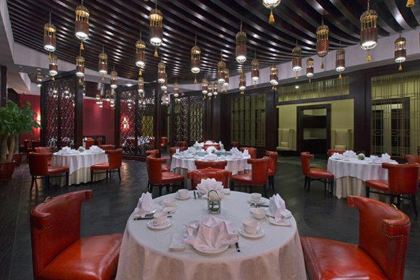 Zhonggengxilaidengjiudian·shengyanbiaozhi Restaurant