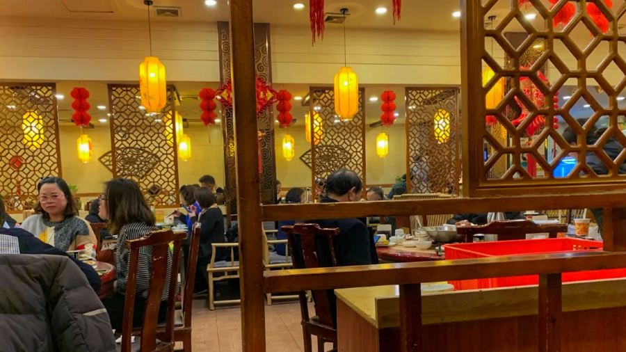 仙漁舫(清潭店)