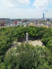 Jiangjunshan Martyr Memorial Park